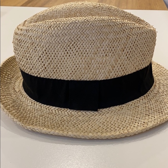 Straw hat - Picture 4 of 5